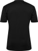 Hummel T-Shirt Hmllogo Erwachsene in BLACK