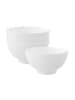 Villeroy & Boch 4er Set Bols Royal ø 14,9 cm weiß in weiß