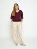Peppercorn T-Shirt in Berry