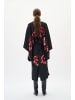 InWear Casual DAWNIW Relaxed fit in BLACK POPPY ROSE
