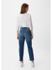 comma Jeans-Hose in 55Z4_blau