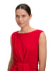 Vera Mont Jumpsuit mit weitem Bein in Red Rose
