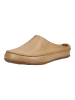 HAFLINGER Hausschuhe in Camel