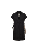 Herno Schwarz Baumwolle Blazer