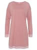 VIVANCE DREAMS Sleepshirt in rosa meliert