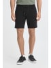 BLEND Sweatshorts PROttoku in Nachtschwarz