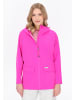 Schmuddelwedda Women Jacket in magenta pink
