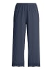 Calida 7/8-Pyjamahose in peacoat blue