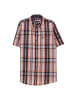 Jack Wolfskin Shirt Baumwoll Dyna in Orange