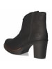 rieker Schlupfstiefel in black