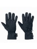 Jack Wolfskin Handschuhe für Herren in Schwarz