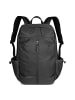 Bugatti Mare Basic Daypack M 45 cm Laptopfach schwarz
