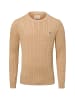 Gant Pullover in camel - 0012