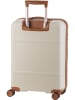 BRIC`s Koffer & Trolley Bellagio Trolley 8301 in Creme