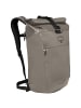 Osprey Transporter Roll Top 28 - Rucksack 52 cm in tan concrete