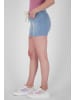 alife and kickin Shorts JanaAK DNM A in light denim washed