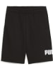 Puma Sporthose "ESS No.1 Logo Shorts TR B" in Schwarz