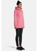 Salzhaut Hoodie IRIS Raspberry