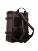 Jost Varberg Rucksack 44 cm Laptopfach in braun