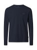 JOOP! Langarmshirt ALPHIS in Blau