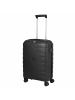 Roncato Box Sport 2.0 - 4-Rollen Kabinentrolley 55 cm in black/black