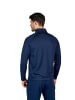 erima Liga Star Polyester Trainingsjacke in new navy/weiss