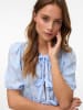 Vero Moda Hemd in Cashmere Blue