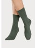 LASCANA Basicsocken in altrosa, beere, petrol, grün, marine, anthrazit
