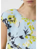 comma T-Shirt  in  50A5_hellblau