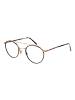 Andy Wolf Unisex Optische Fassungen Flieger Rose Gold