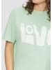 QS T-Shirt in 65D1_minze