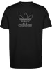 adidas T-Shirts in black