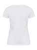 Bruno Banani T-Shirt in weiß