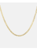 Diamant L'éternel Halskette aus 585 Gelbgold