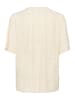 Karen By Simonsen T-shirt KBAlessia Oversize fit in Egret