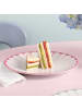 Villeroy & Boch Speiseteller Fleur Couleur in Cassis ø 26,6 cm