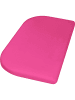 Playshoes Jersey-Spannbettlaken 81x42+10 cm in Pink