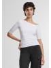 Urban Classics Urban Classics T-Shirts in white