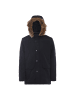 Stormcloud Herren Jacke in Schwarz