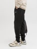 Jack & Jones Sweatpants Gordon Thatcher in schwarz