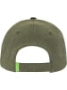 Chillouts Headwear Baseball Cap in grün