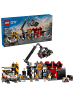 LEGO City 60472 Schrottplatz mit Autos