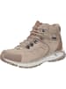 MEINDL Wanderschuhe / Wanderstiefel in natur/beige