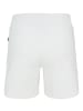 Venice Beach Sweatshorts VB Morla in cloud white