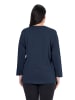Ulla Popken Shirt in marine