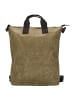 Jost Trosa X-Change Bag S - Rucksack 40 cm (olive) in olive