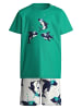 Calida Pyjama in sea green