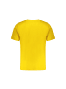 Pepe Jeans Gelb Baumwolle Herren T-Shirt