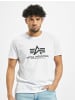 Alpha Industries Alpha Industries T-Shirts in white