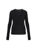 usha BLACK LABEL Women Sweater in black